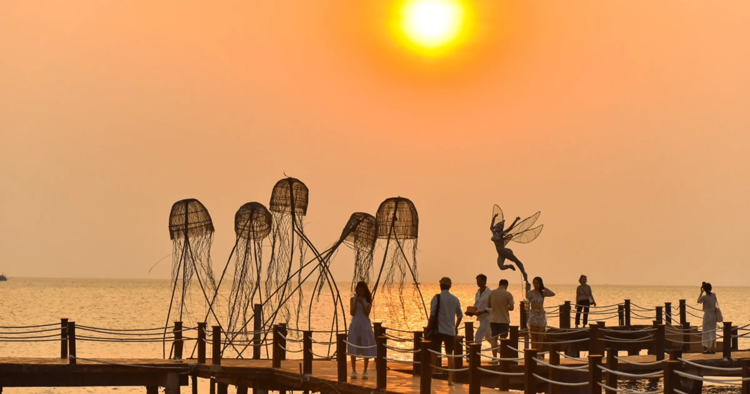 護國寺 · Sunset Sanato異形沙灘